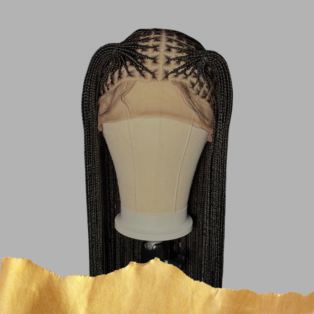 Lace Wigs for Braids