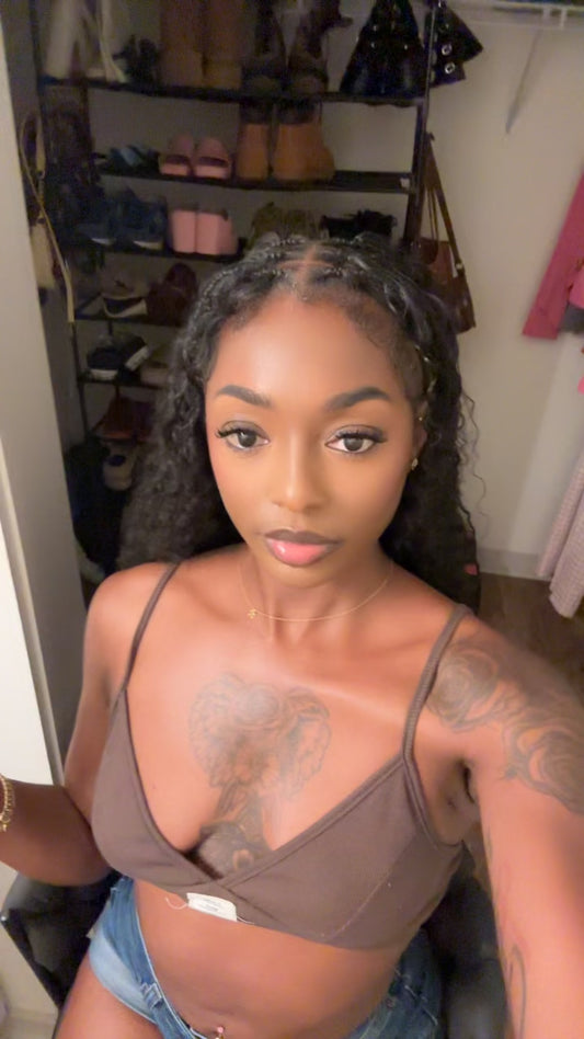Raw Curly